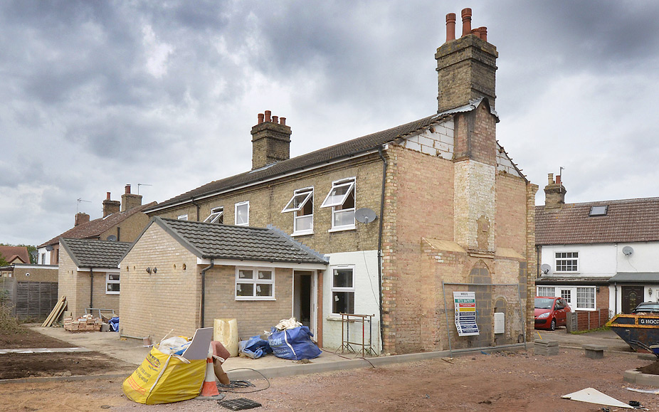 Construction Photography