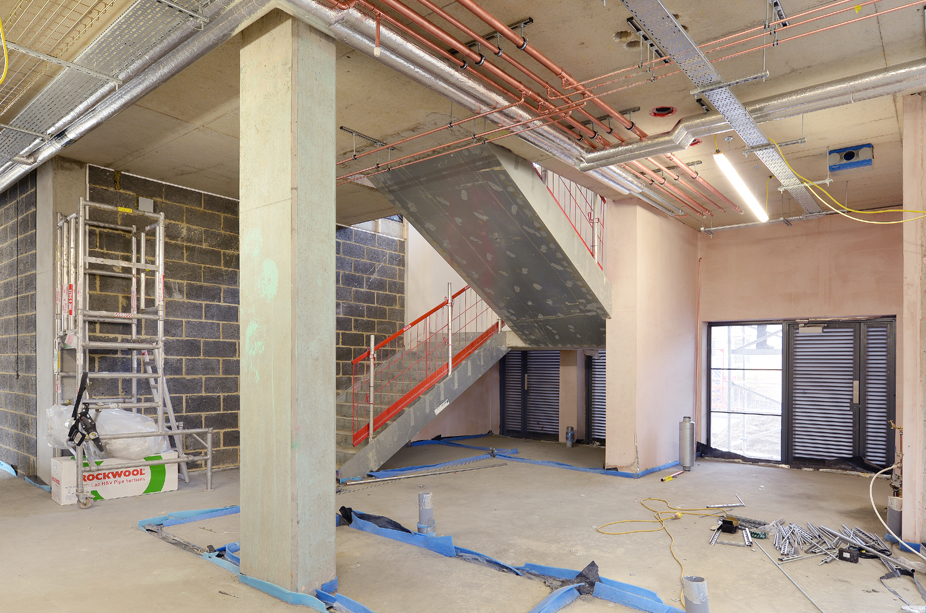 Construction Photography